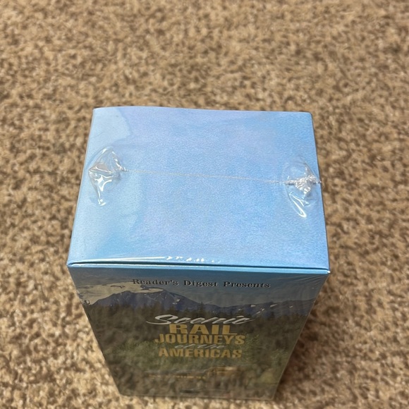 Readers digest presents Scenic rail, journeys of the Americas vhs videotape - Picture 5 of 6